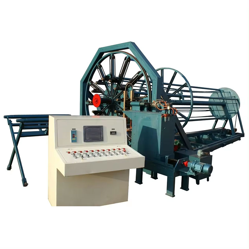 วิธีการเลือกเครื่องเชื่อมกรงที่เหมาะสม?